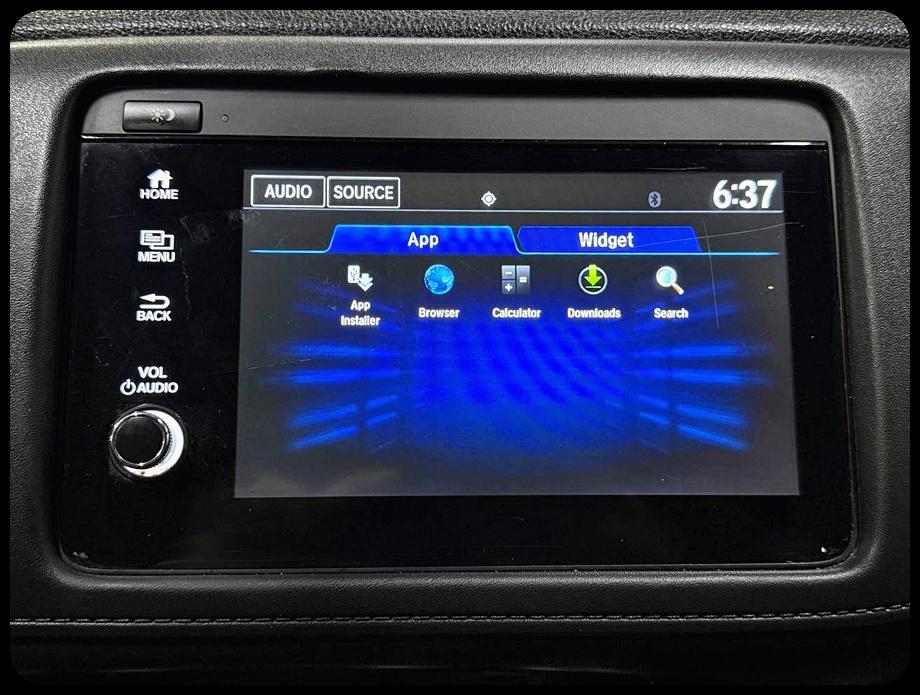 Honda HR-V EX-L 2022