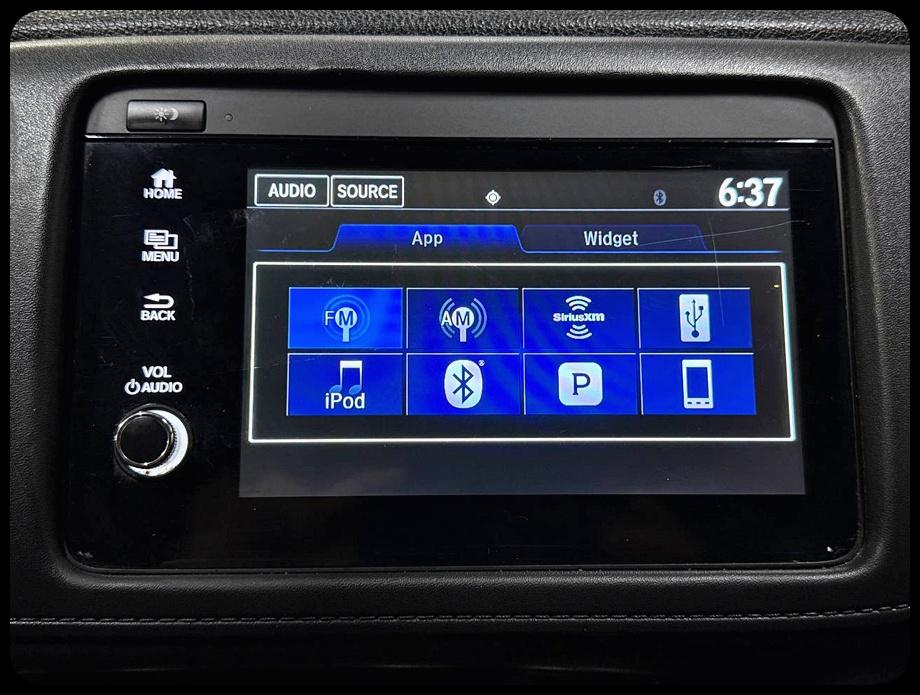 Honda HR-V EX-L 2022