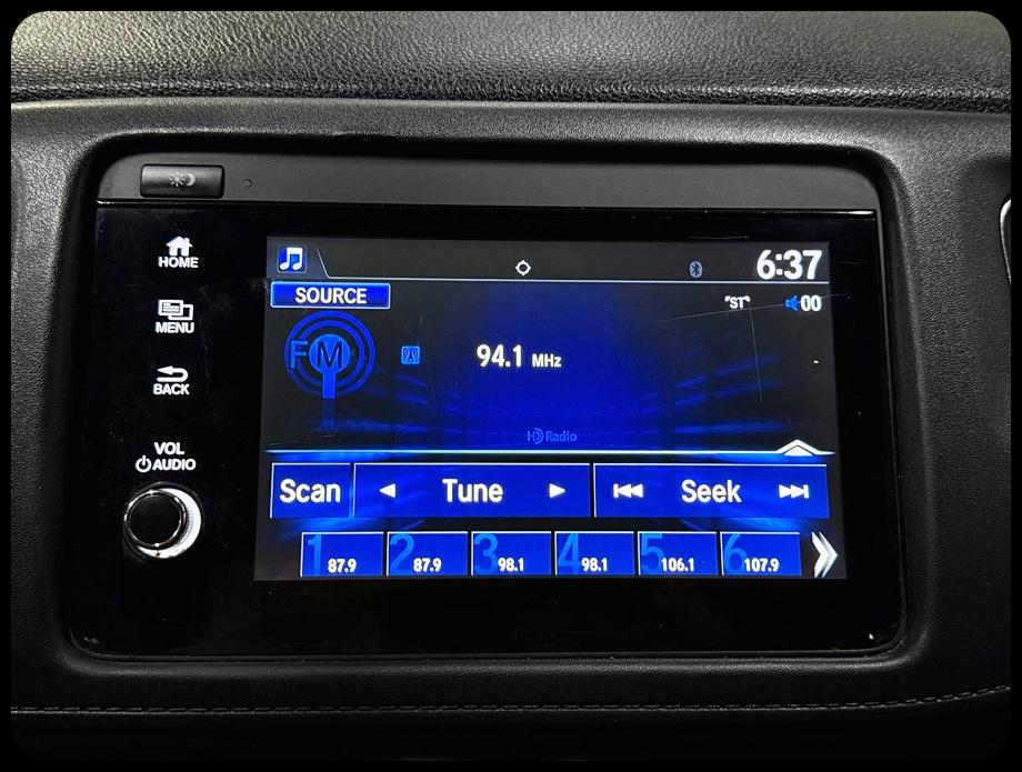 Honda HR-V EX-L 2022