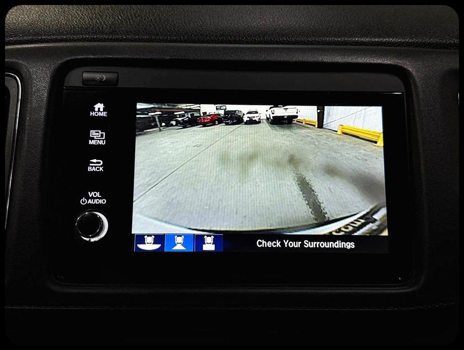 Honda HR-V EX-L 2022