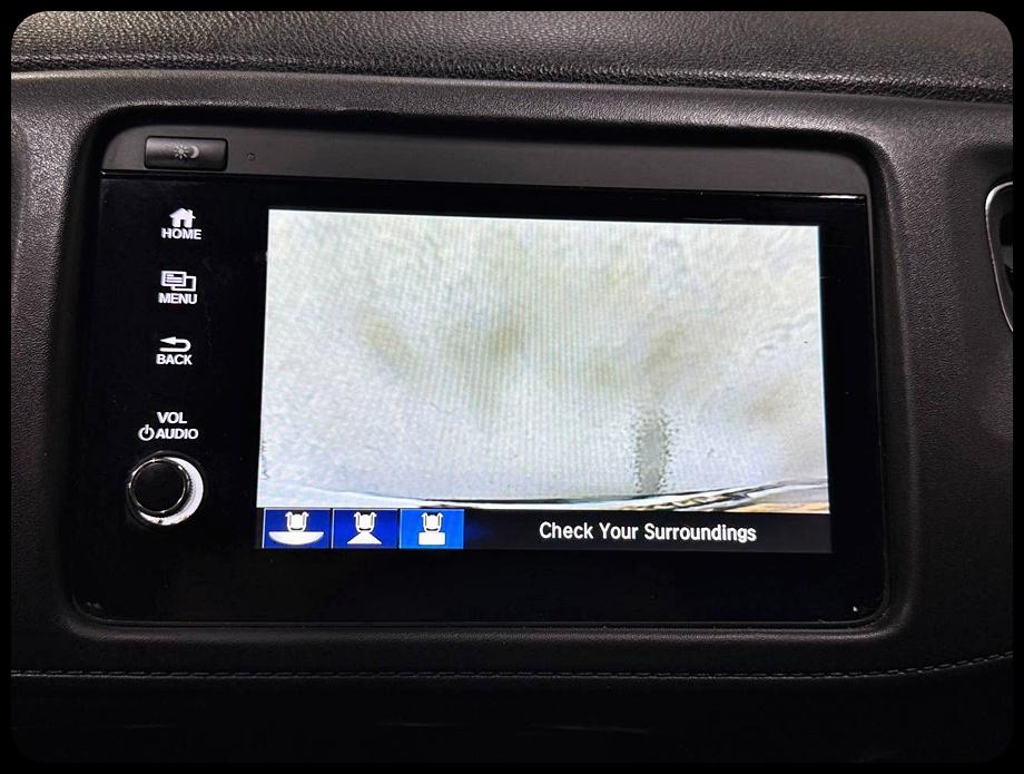 Honda HR-V EX-L 2022