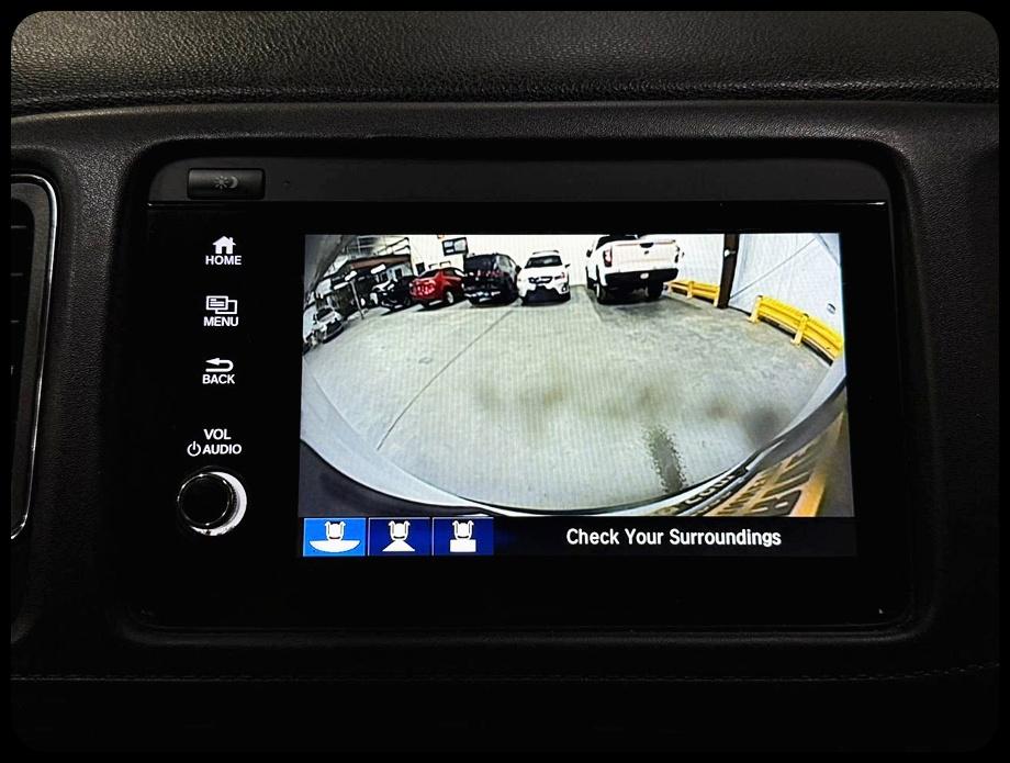 Honda HR-V EX-L 2022