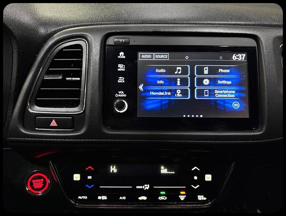 Honda HR-V EX-L 2022