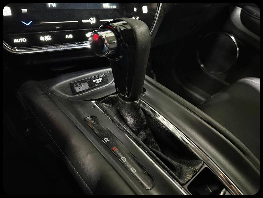 Honda HR-V EX-L 2022