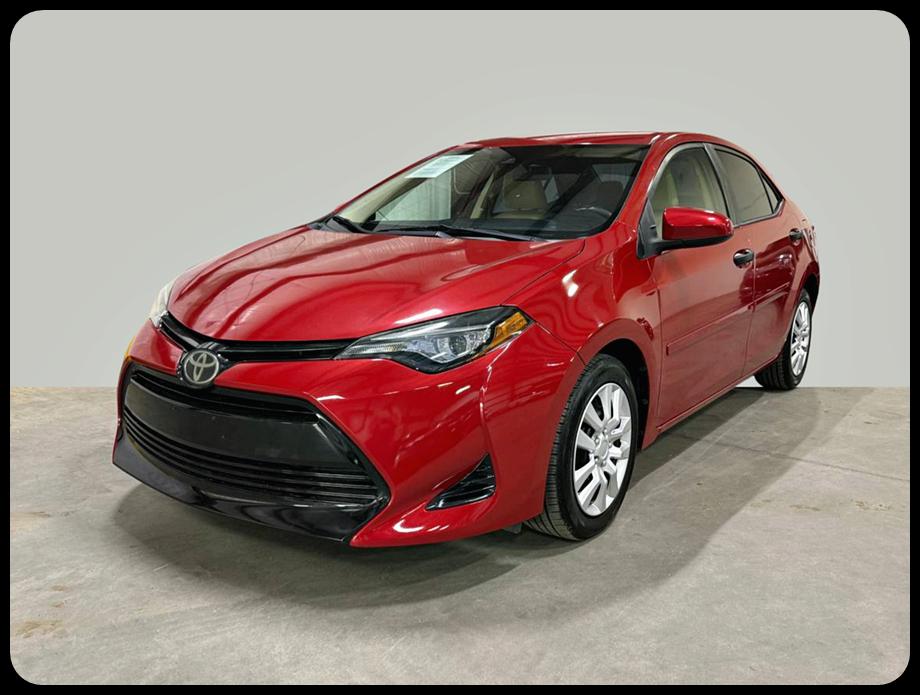 Toyota Corolla LE CVT 2017