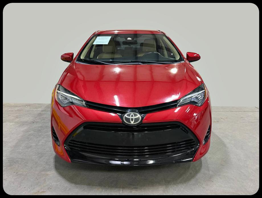 Toyota Corolla LE CVT 2017