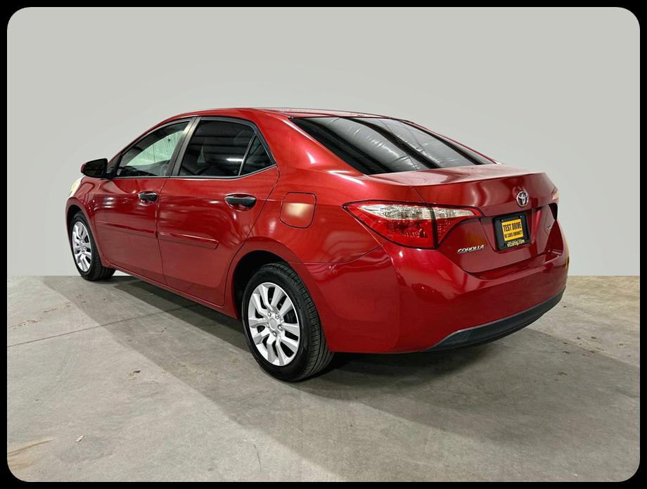 Toyota Corolla LE CVT 2017