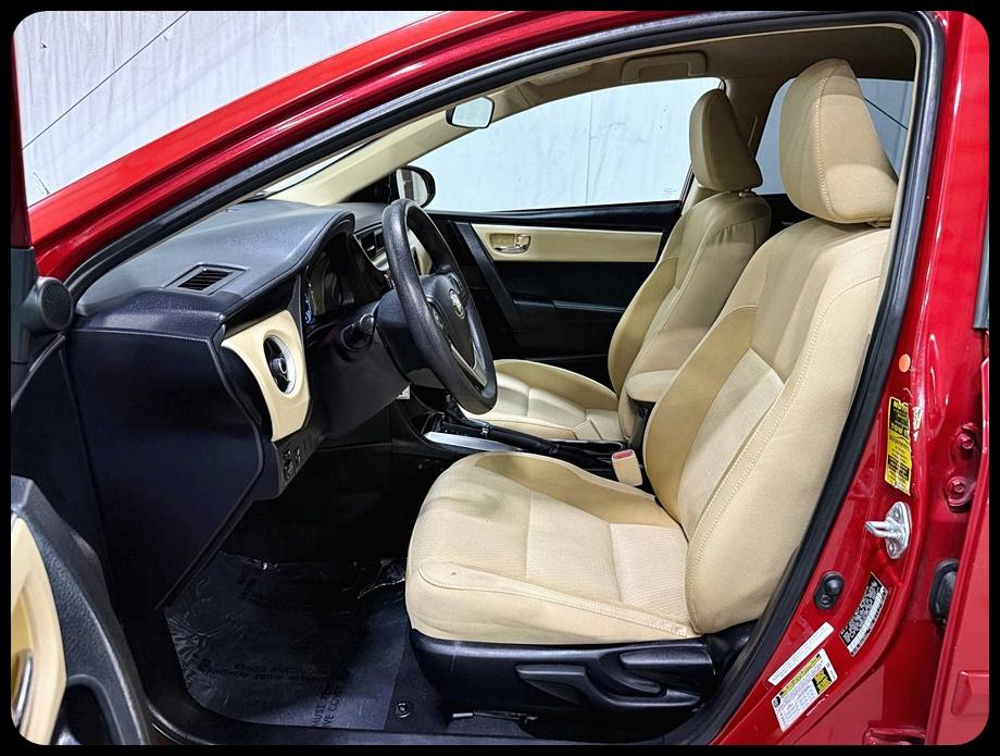 Toyota Corolla LE CVT 2017