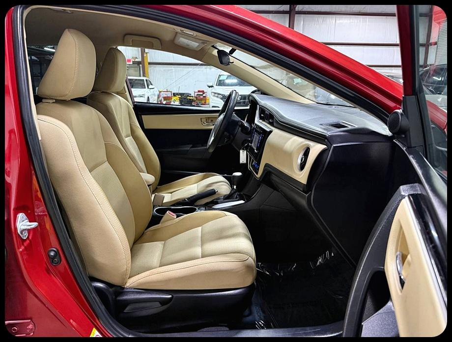 Toyota Corolla LE CVT 2017