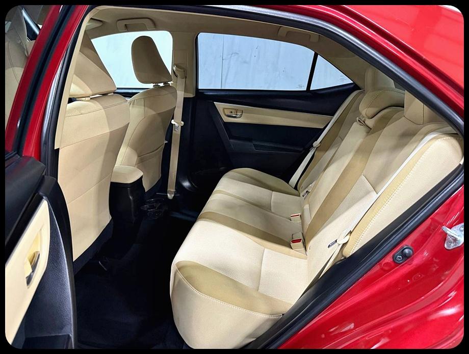 Toyota Corolla LE CVT 2017