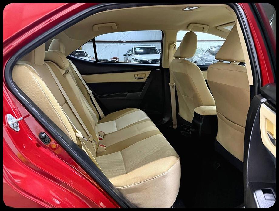 Toyota Corolla LE CVT 2017