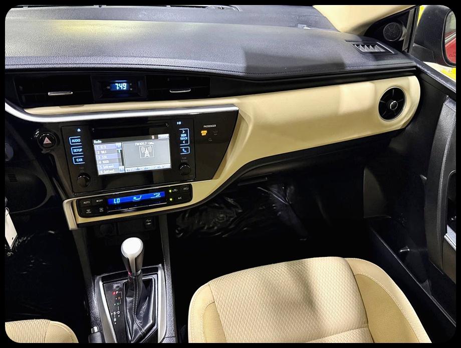 Toyota Corolla LE CVT 2017