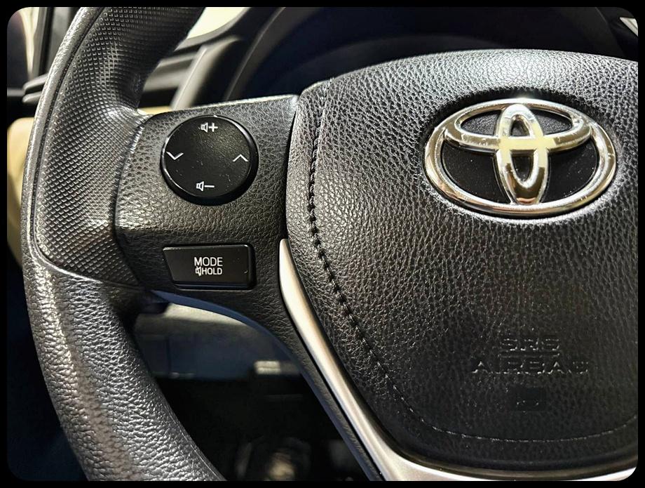 Toyota Corolla LE CVT 2017