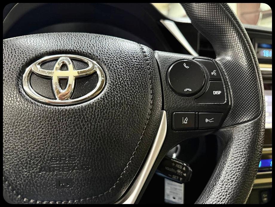 Toyota Corolla LE CVT 2017