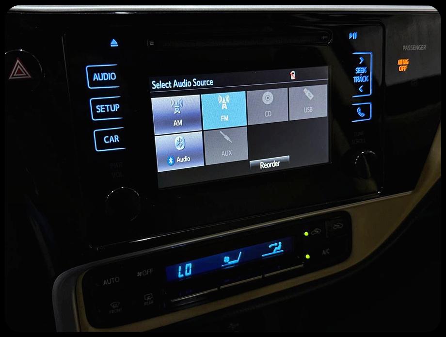 Toyota Corolla LE CVT 2017