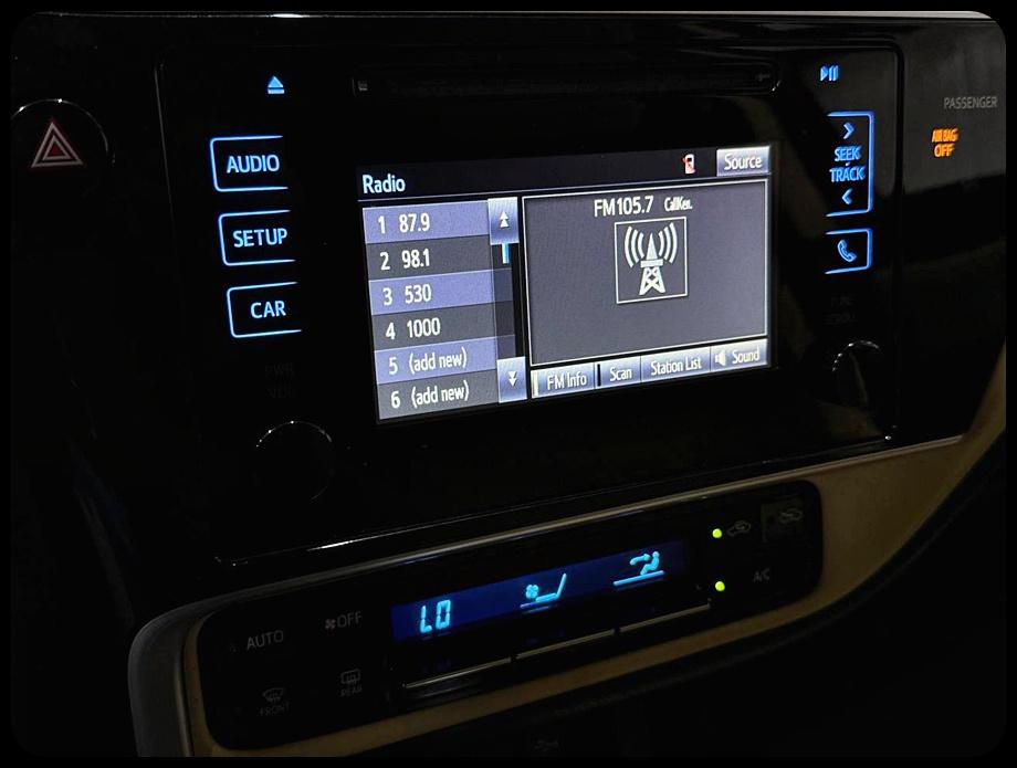 Toyota Corolla LE CVT 2017