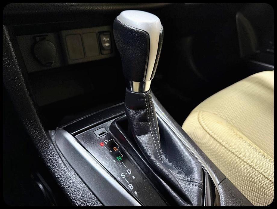 Toyota Corolla LE CVT 2017