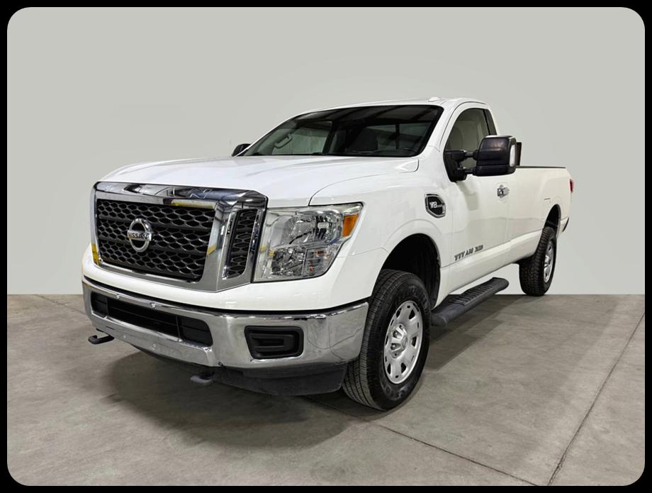 Nissan Titan  2017