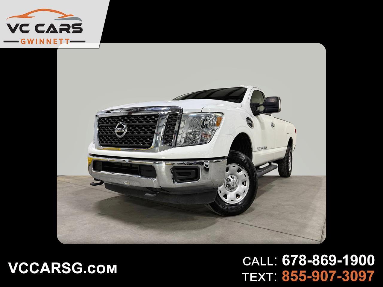 Nissan Titan  2017