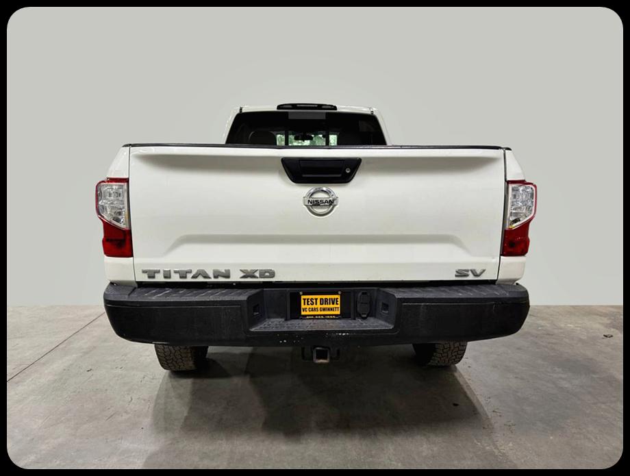 Nissan Titan  2017