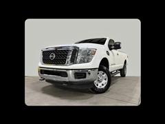 2017 Nissan Titan 