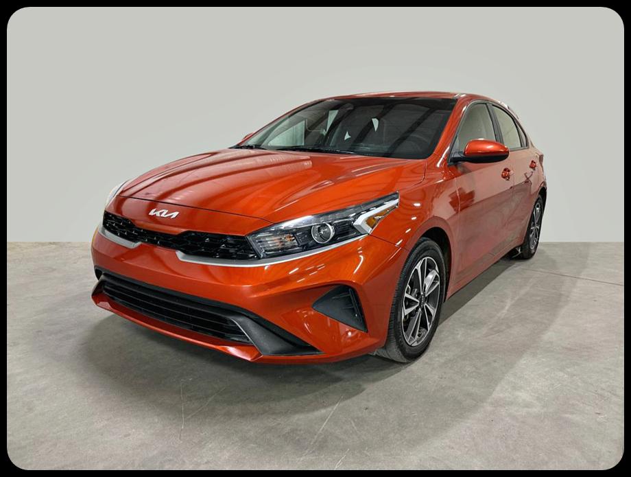 Kia Forte LXS 2023