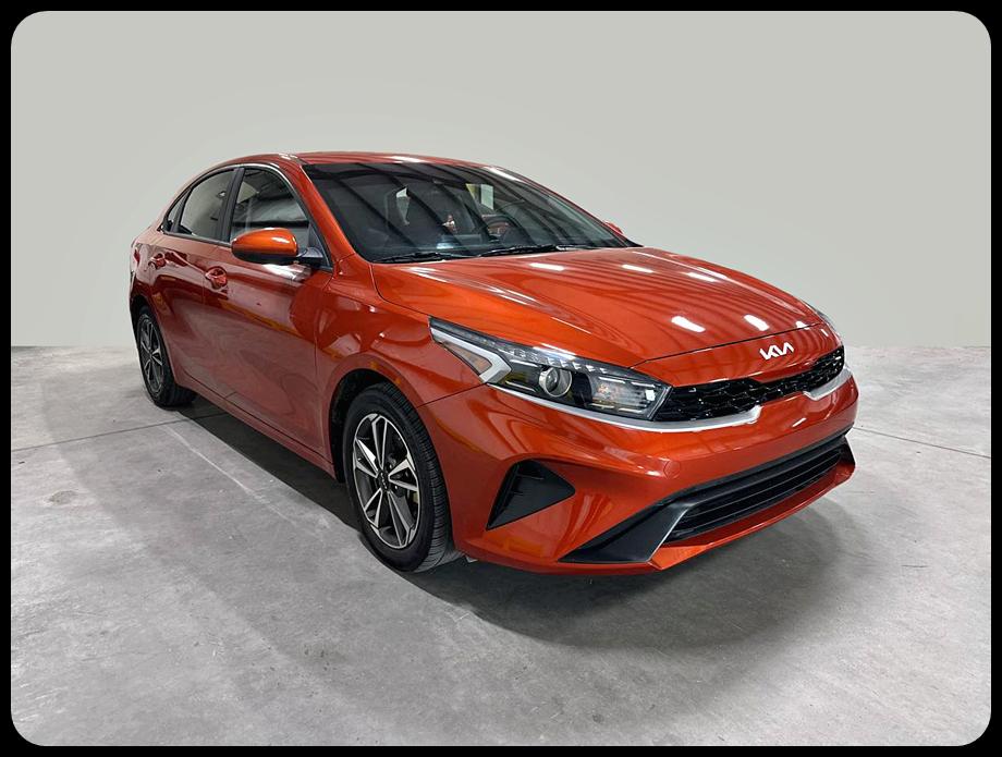 Kia Forte LXS 2023
