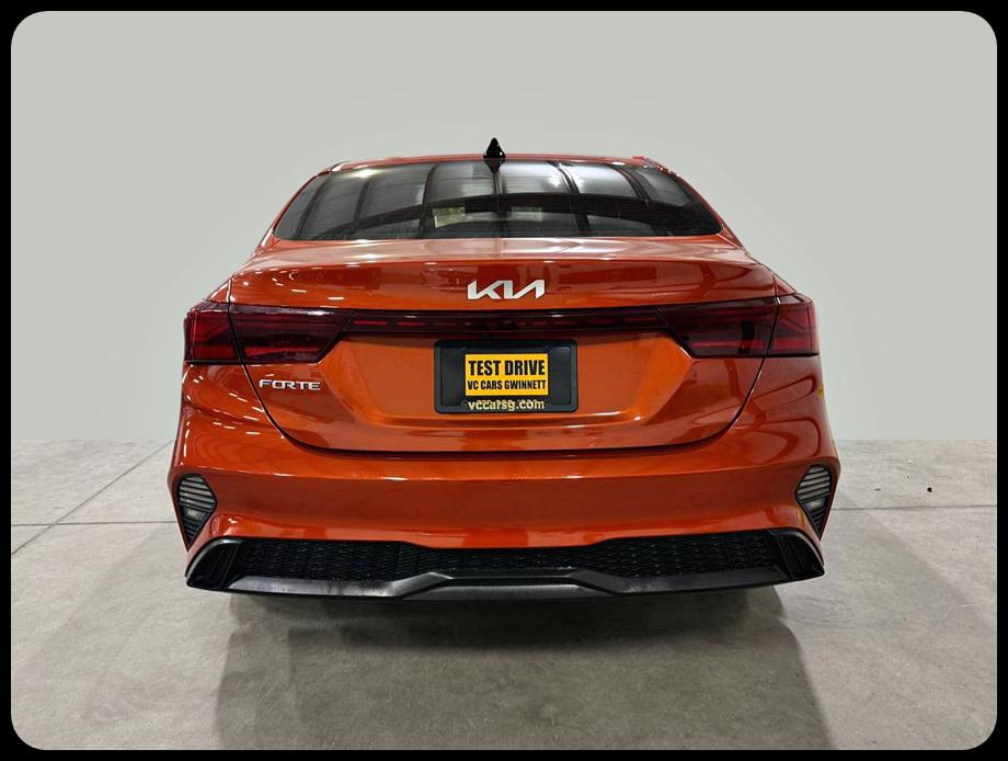 Kia Forte LXS 2023