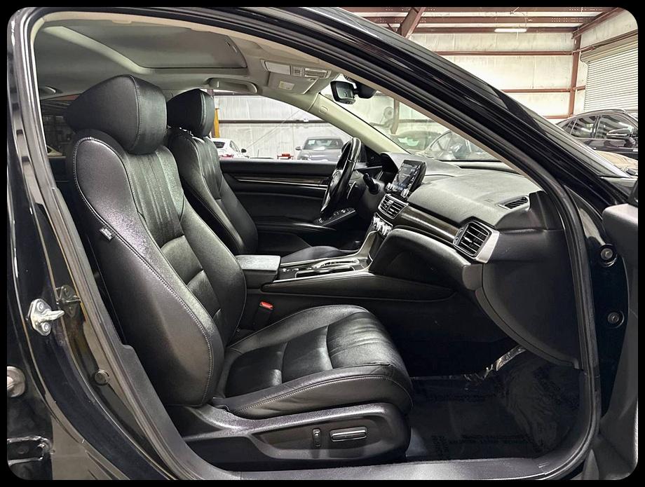 Honda Accord Hybrid EX-L 2020