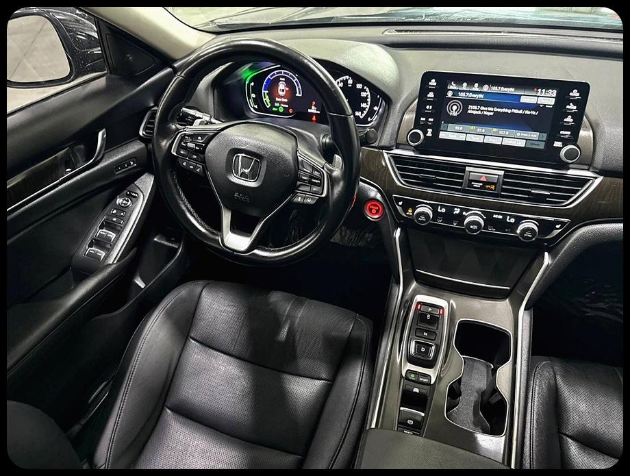 Honda Accord Hybrid EX-L 2020