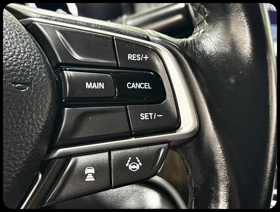 Honda Accord Hybrid EX-L 2020