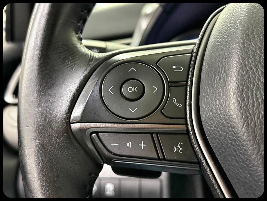 Toyota Camry SE 2022