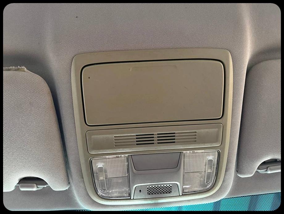 Honda Accord LX Sedan CVT 2017