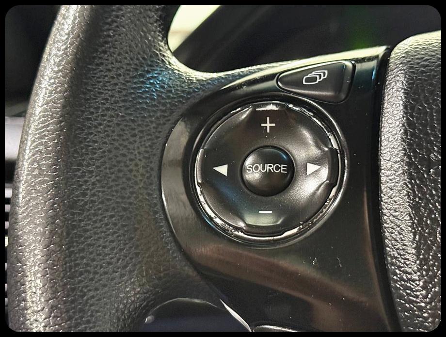 Honda Accord LX Sedan CVT 2017