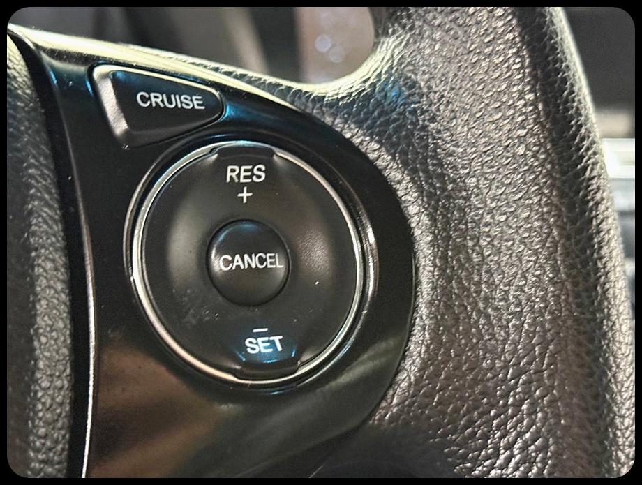 Honda Accord LX Sedan CVT 2017