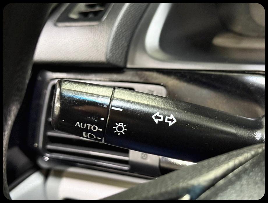 Honda Accord LX Sedan CVT 2017