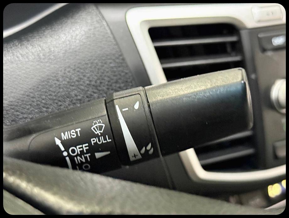 Honda Accord LX Sedan CVT 2017