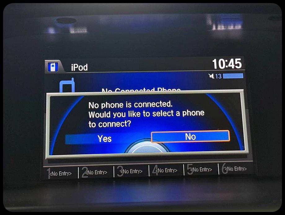 Honda Accord LX Sedan CVT 2017