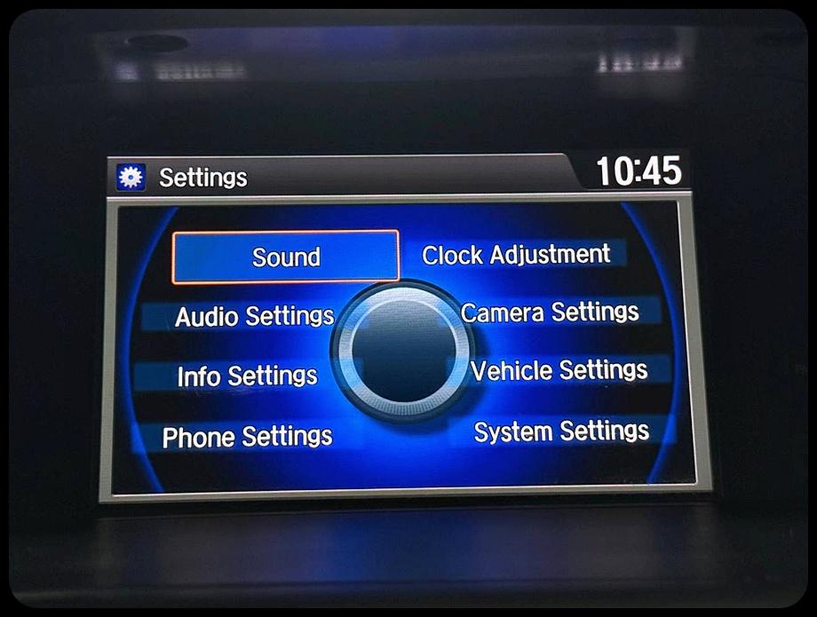 Honda Accord LX Sedan CVT 2017