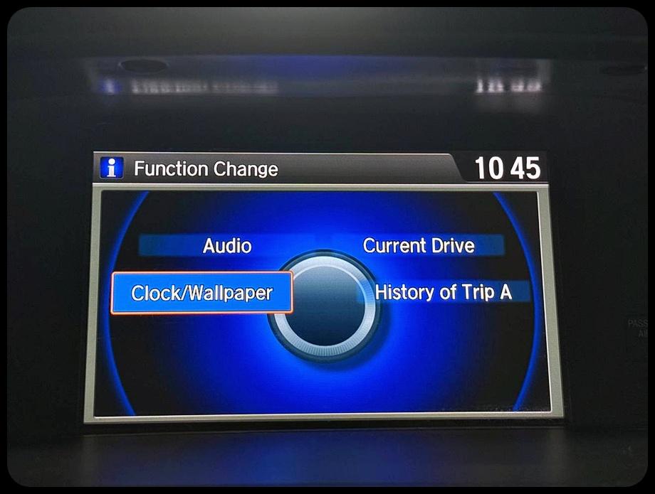 Honda Accord LX Sedan CVT 2017