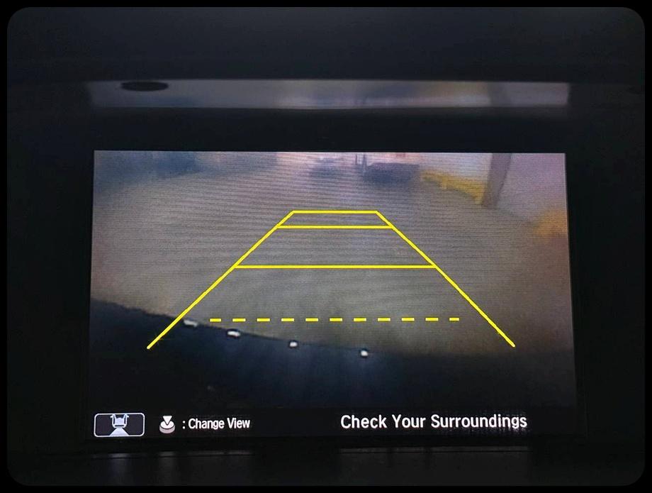 Honda Accord LX Sedan CVT 2017