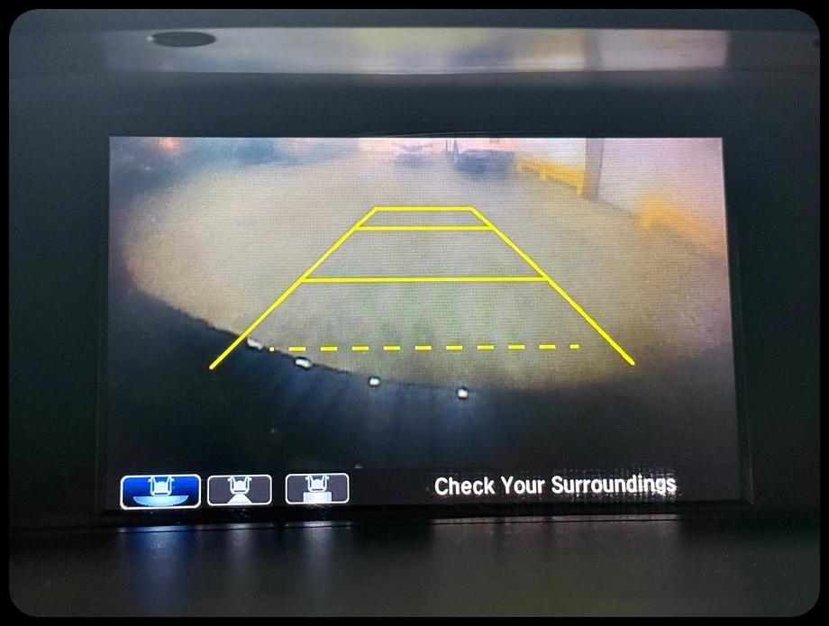 Honda Accord LX Sedan CVT 2017