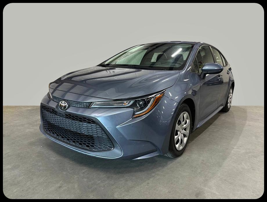 Toyota Corolla LE 2021