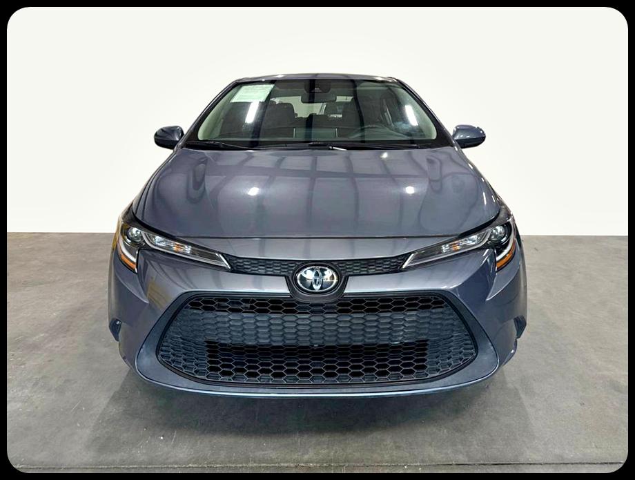 Toyota Corolla LE 2021