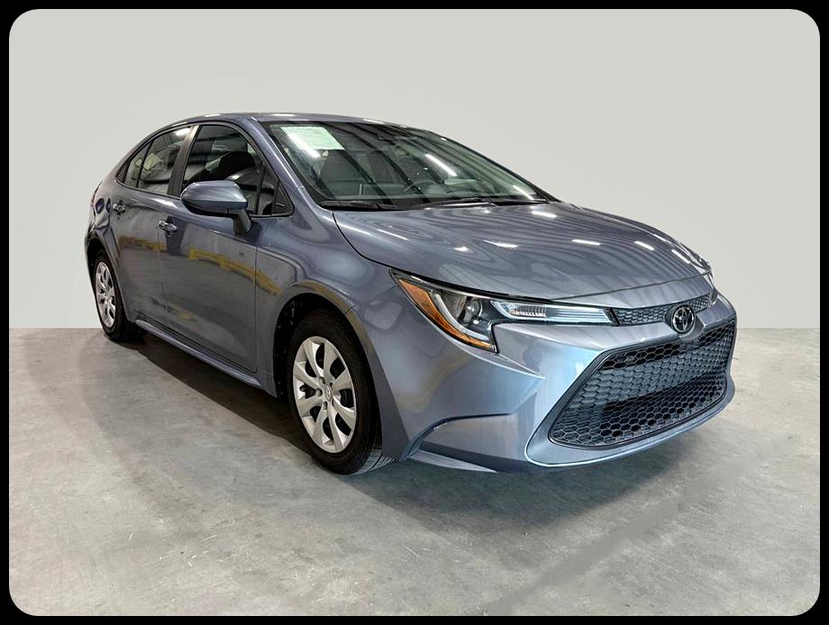 Toyota Corolla LE 2021