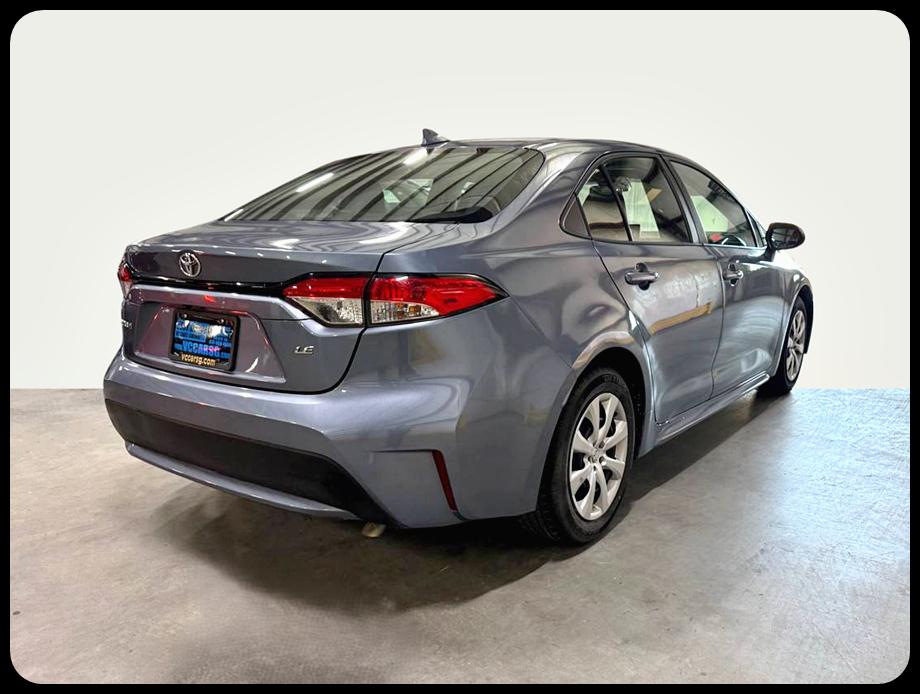 Toyota Corolla LE 2021