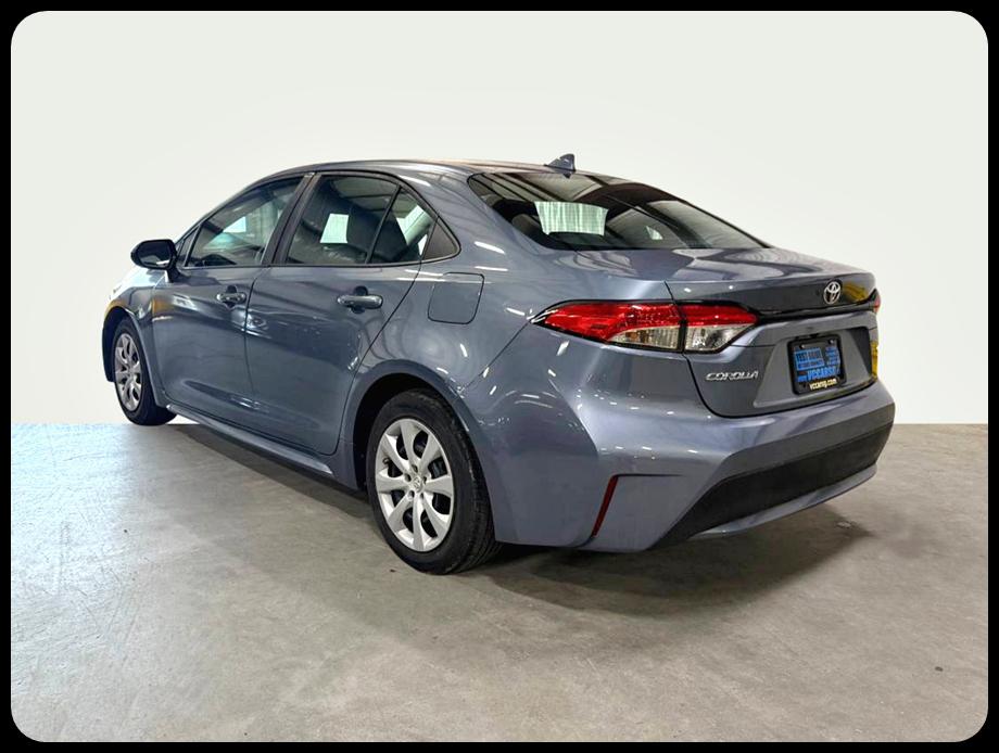 Toyota Corolla LE 2021