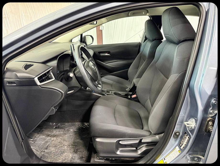 Toyota Corolla LE 2021