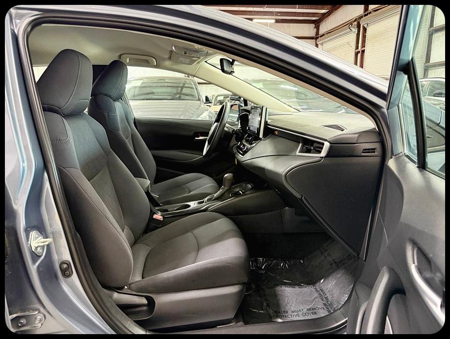 Toyota Corolla LE 2021