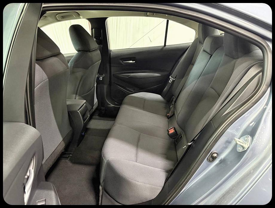 Toyota Corolla LE 2021